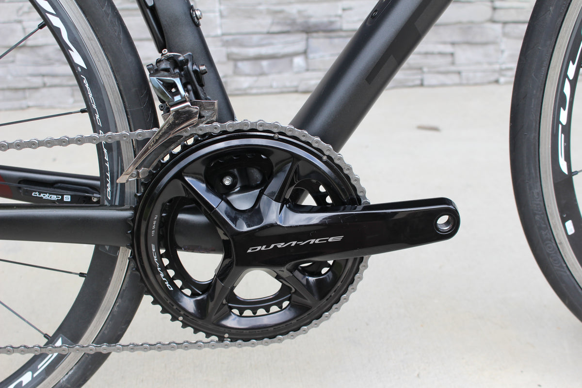 2017 Trek Domane SLR 8- 16lbs- Dura-Ace- CLEAN