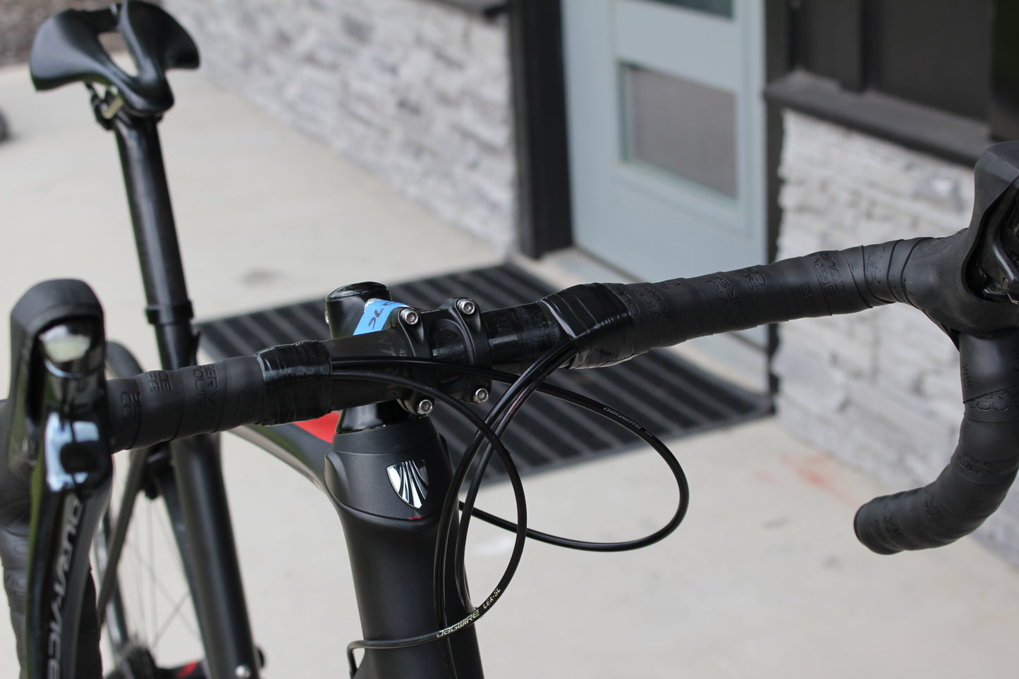 2017 Trek Domane SLR 8- 16lbs- Dura-Ace- CLEAN