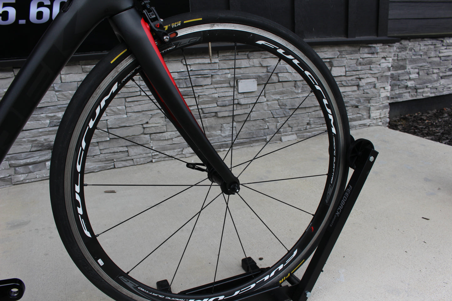 2017 Trek Domane SLR 8- 16lbs- Dura-Ace- CLEAN