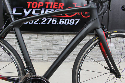 2017 Trek Domane SLR 8- 16lbs- Dura-Ace- CLEAN