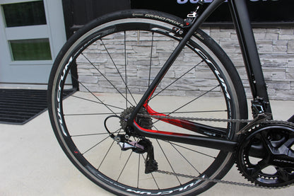 2017 Trek Domane SLR 8- 16lbs- Dura-Ace- CLEAN
