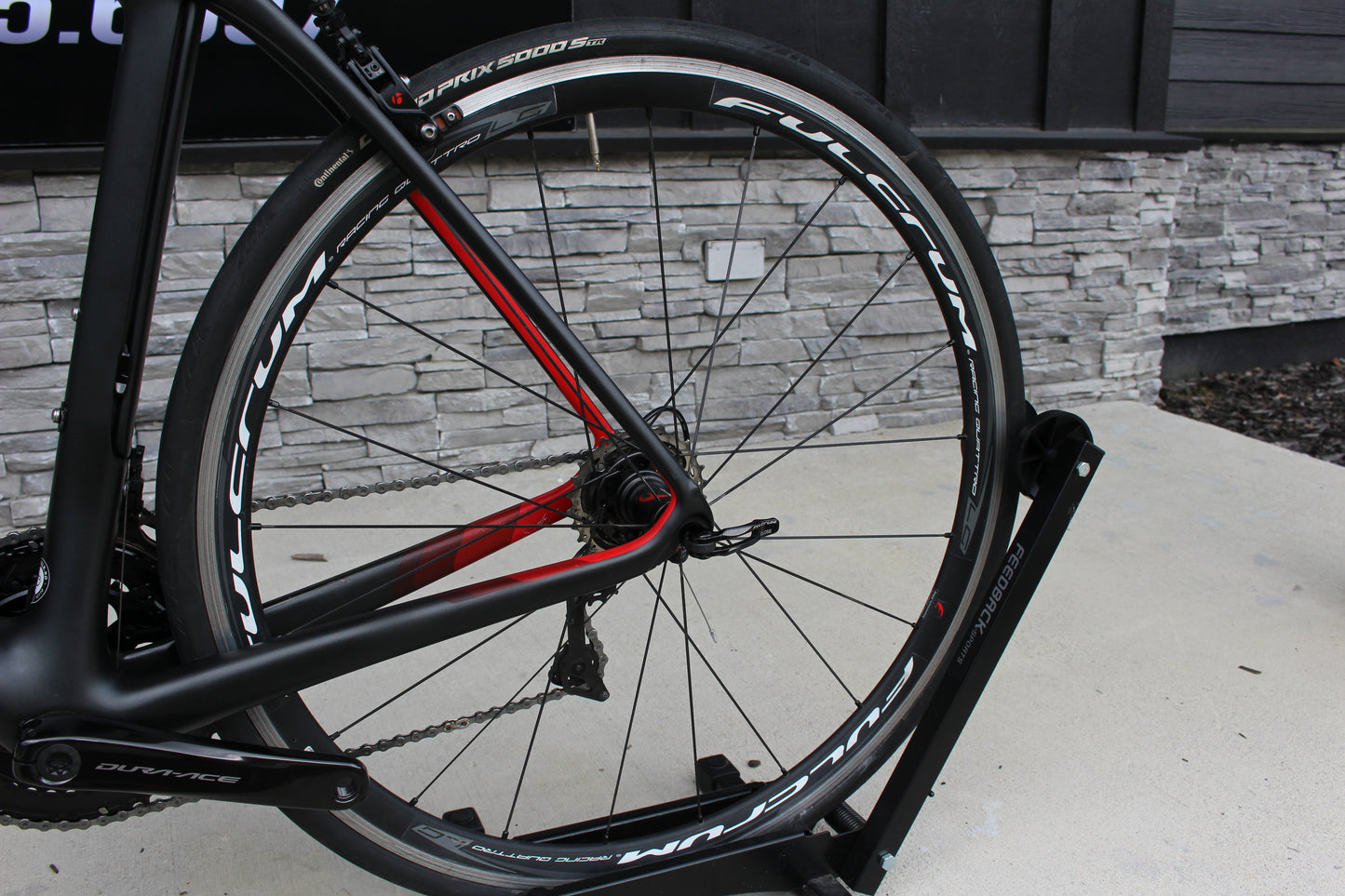 2017 Trek Domane SLR 8- 16lbs- Dura-Ace- CLEAN