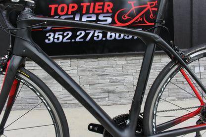 2017 Trek Domane SLR 8- 16lbs- Dura-Ace- CLEAN