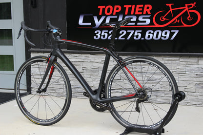2017 Trek Domane SLR 8- 16lbs- Dura-Ace- CLEAN