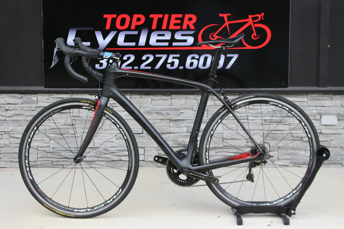 2017 Trek Domane SLR 8- 16lbs- Dura-Ace- CLEAN