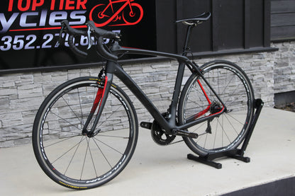 2017 Trek Domane SLR 8- 16lbs- Dura-Ace- CLEAN