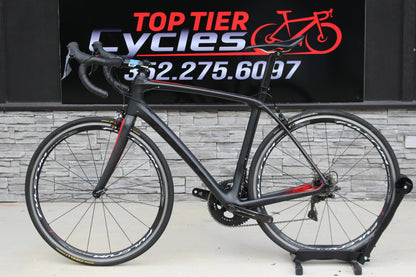 2017 Trek Domane SLR 8- 16lbs- Dura-Ace- CLEAN