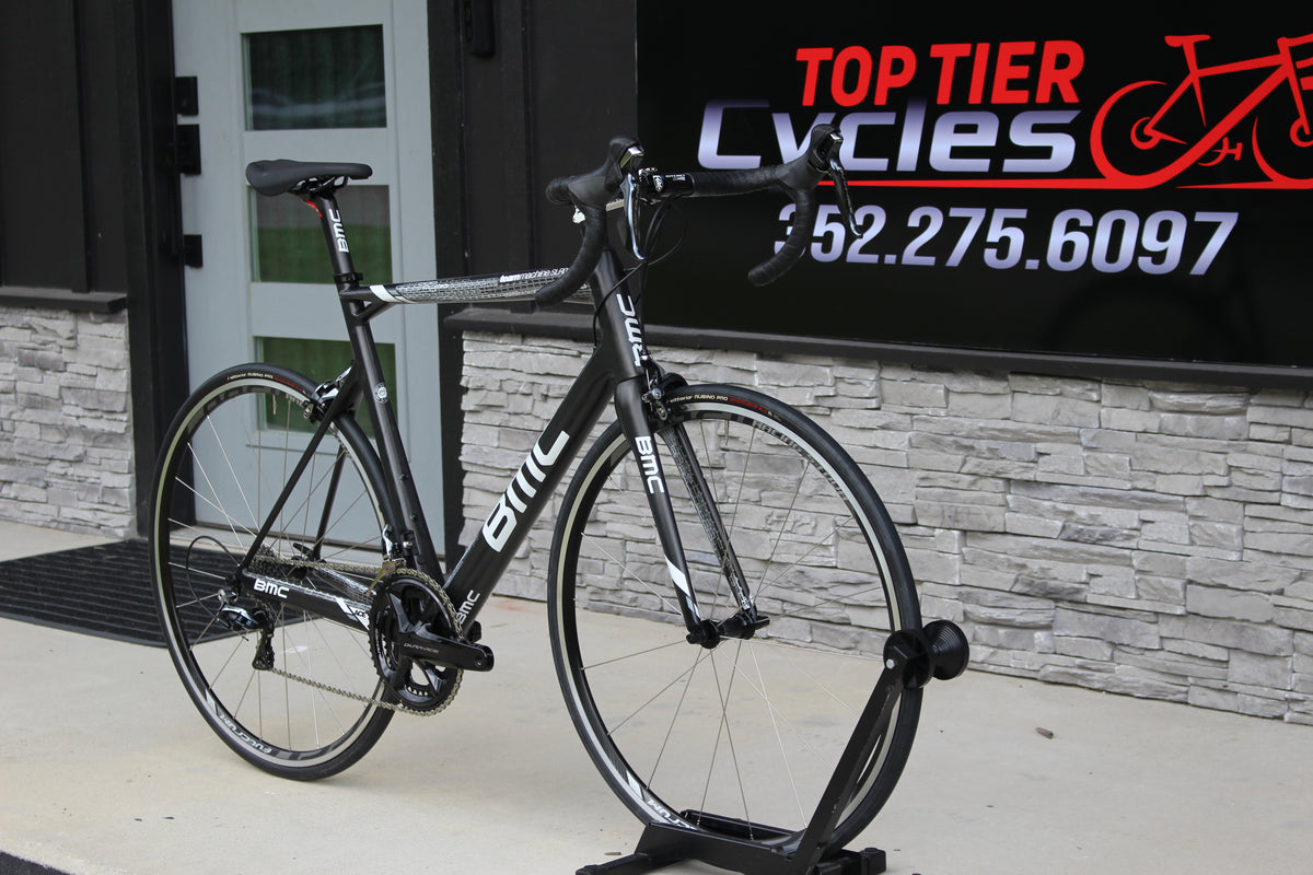 2014 BMC Teammachine SLR01 - DuraAce - 15 lbs