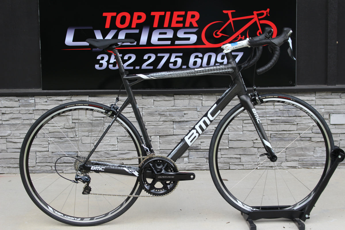2014 BMC Teammachine SLR01 - DuraAce - 15 lbs