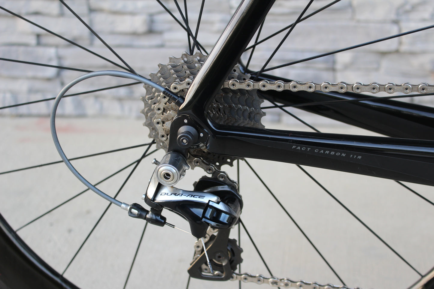 2015 Specialized S-Works Venge-DuraAce-Enve-15lb
