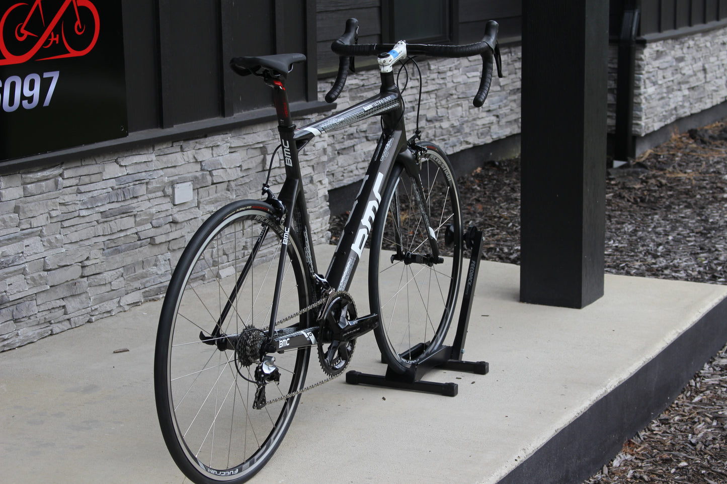 2014 BMC Teammachine SLR01 - DuraAce - 15 lbs