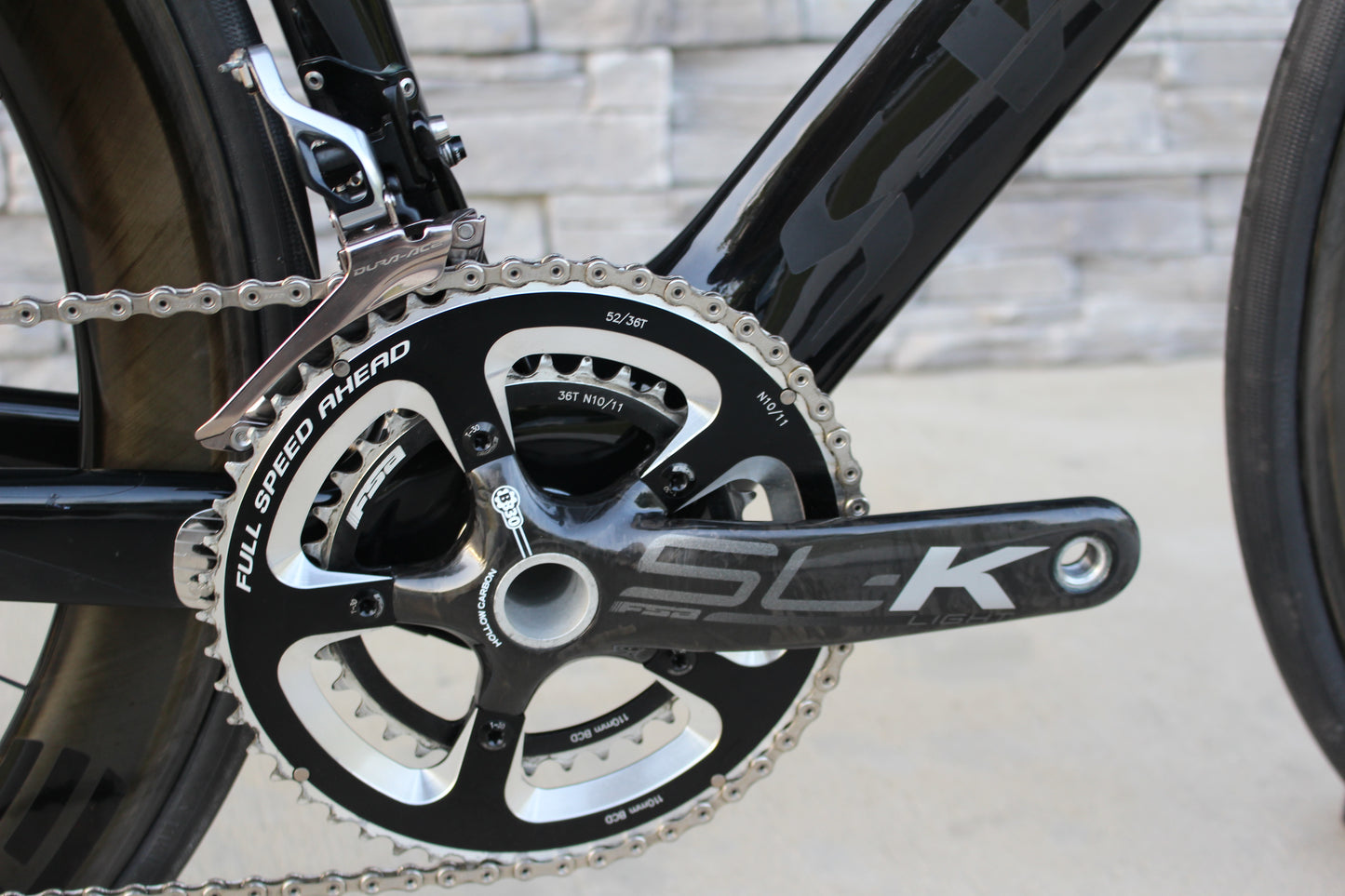 2015 Specialized S-Works Venge-DuraAce-Enve-15lb