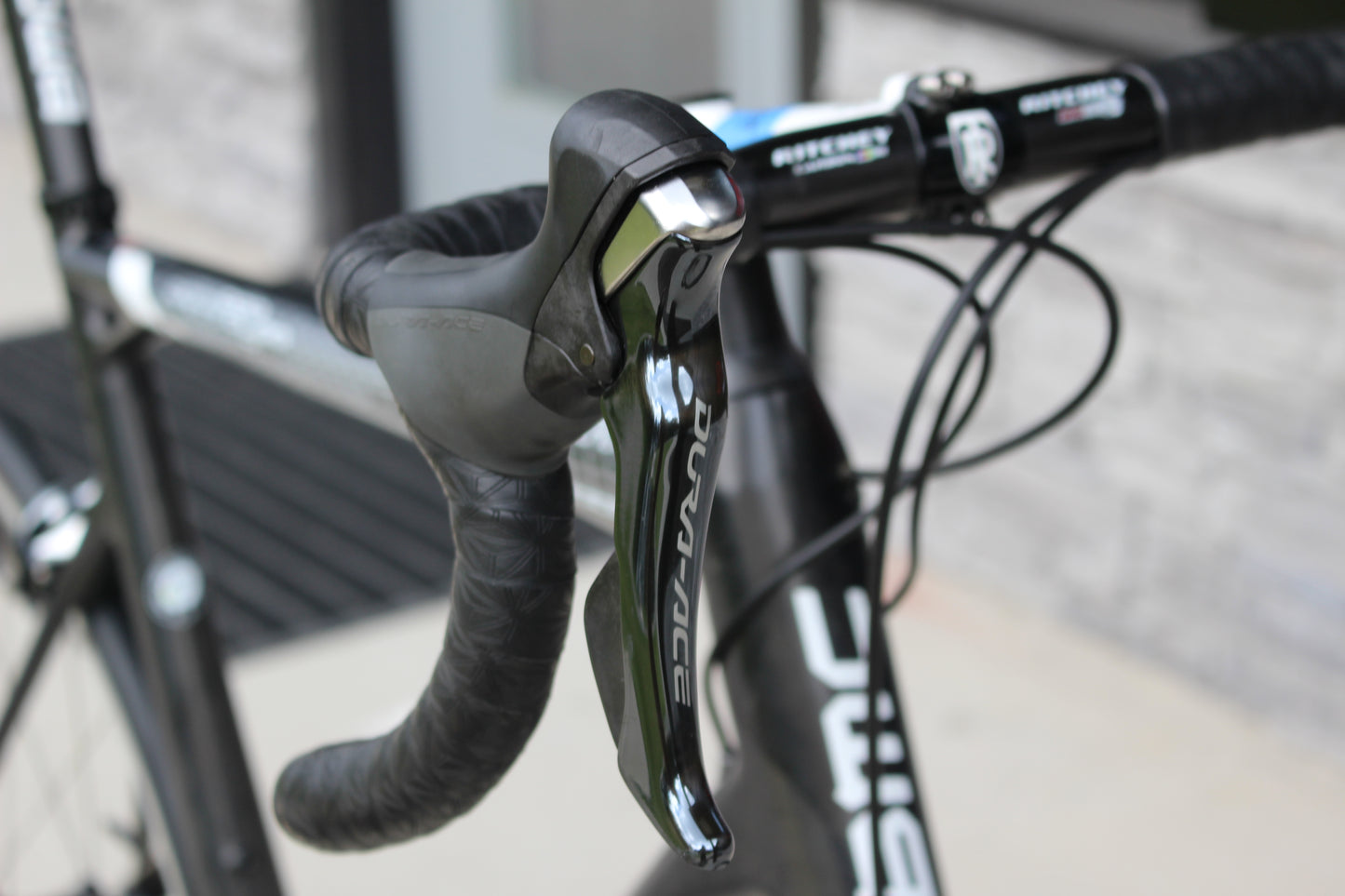 2014 BMC Teammachine SLR01 - DuraAce - 15 lbs