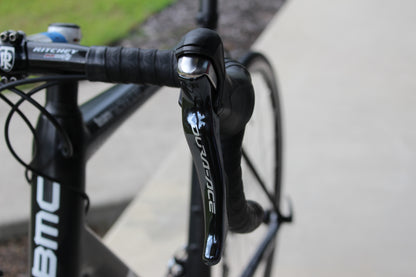 2014 BMC Teammachine SLR01 - DuraAce - 15 lbs