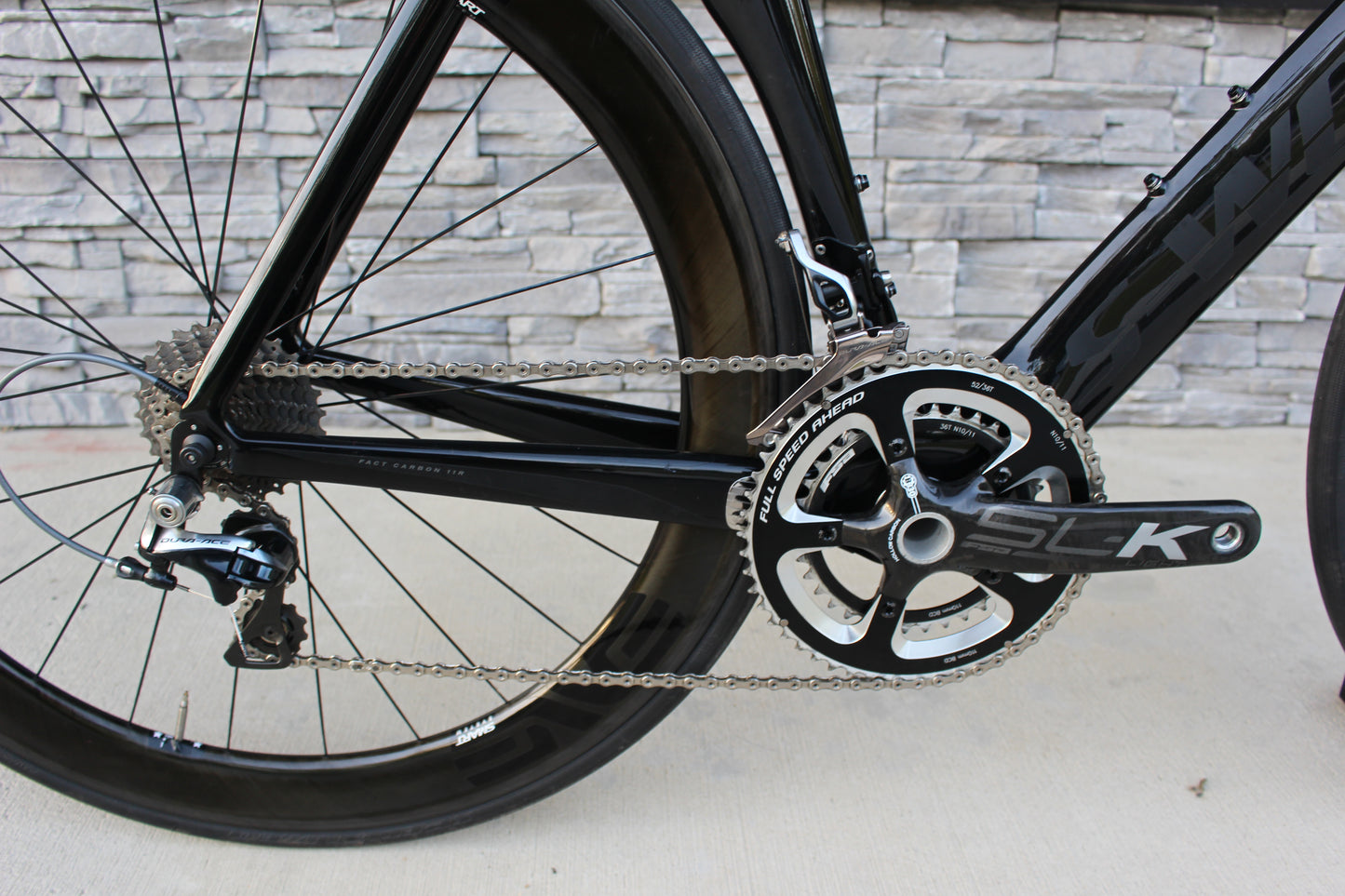 2015 Specialized S-Works Venge-DuraAce-Enve-15lb