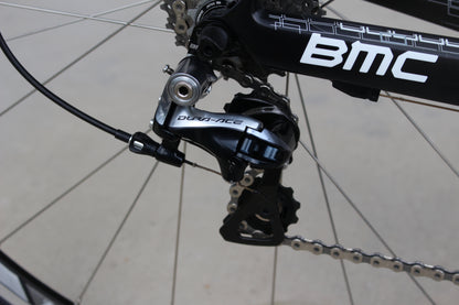2014 BMC Teammachine SLR01 - DuraAce - 15 lbs