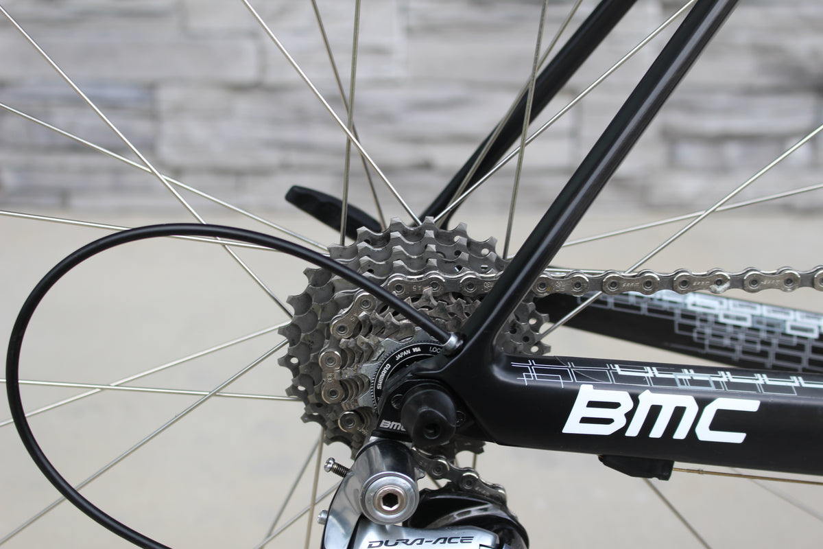 2014 BMC Teammachine SLR01 - DuraAce - 15 lbs