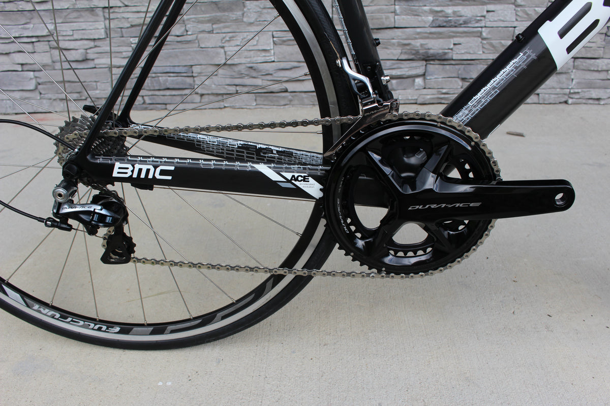 2014 BMC Teammachine SLR01 - DuraAce - 15 lbs