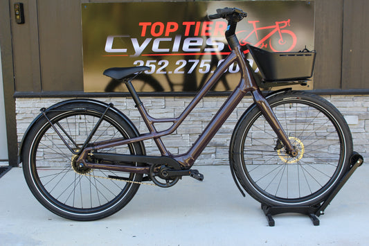 2021 Specialized Turbo Como SL 4.0 - LIKE NEW Demo bike
