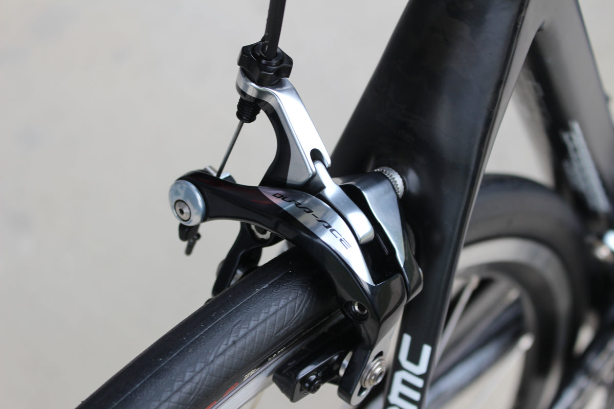 2014 BMC Teammachine SLR01 - DuraAce - 15 lbs