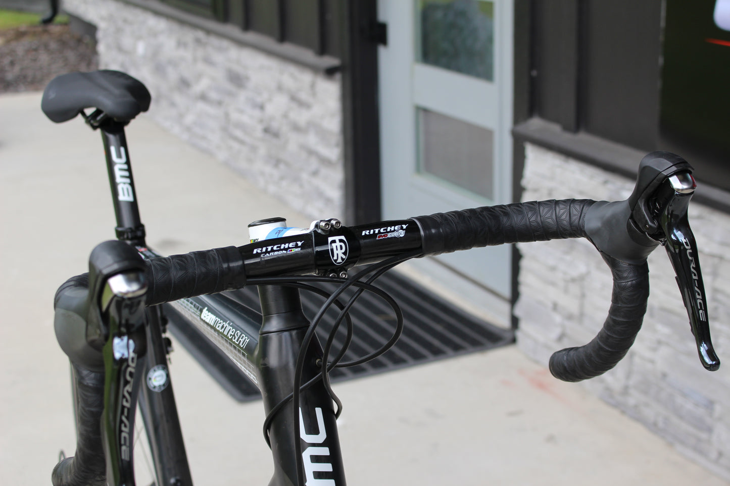 2014 BMC Teammachine SLR01 - DuraAce - 15 lbs