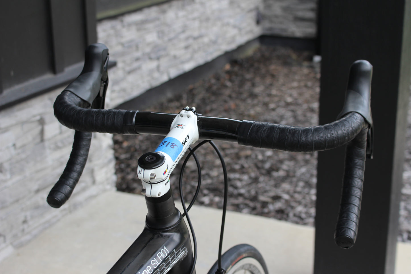 2014 BMC Teammachine SLR01 - DuraAce - 15 lbs