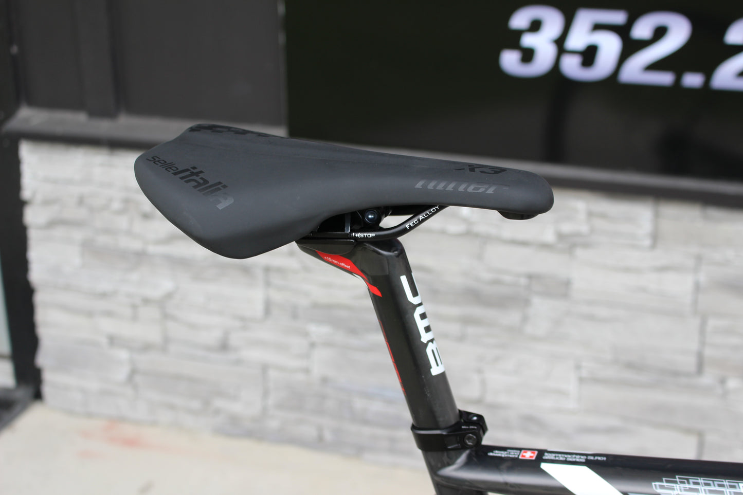 2014 BMC Teammachine SLR01 - DuraAce - 15 lbs