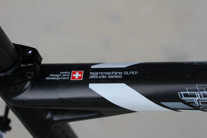 2014 BMC Teammachine SLR01 - DuraAce - 15 lbs