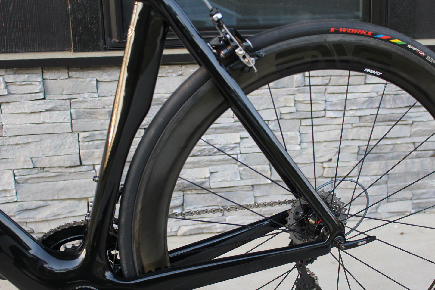 2015 Specialized S-Works Venge-DuraAce-Enve-15lb
