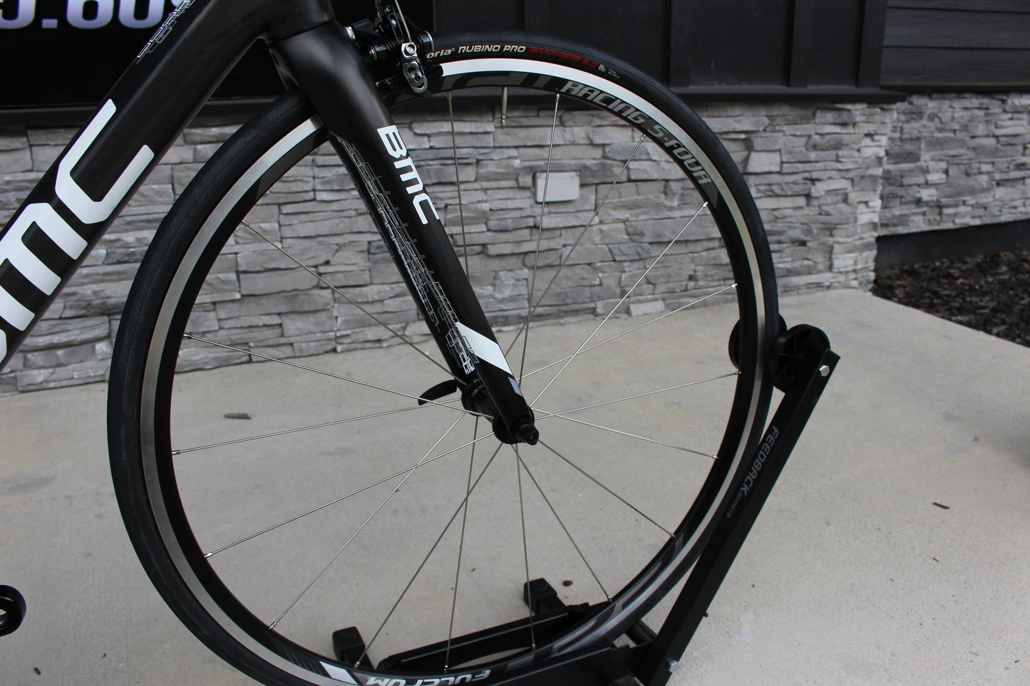 2014 BMC Teammachine SLR01 - DuraAce - 15 lbs