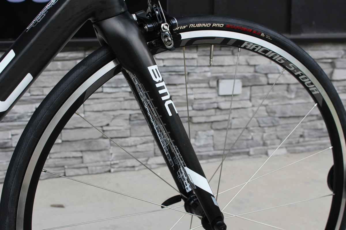 2014 BMC Teammachine SLR01 - DuraAce - 15 lbs