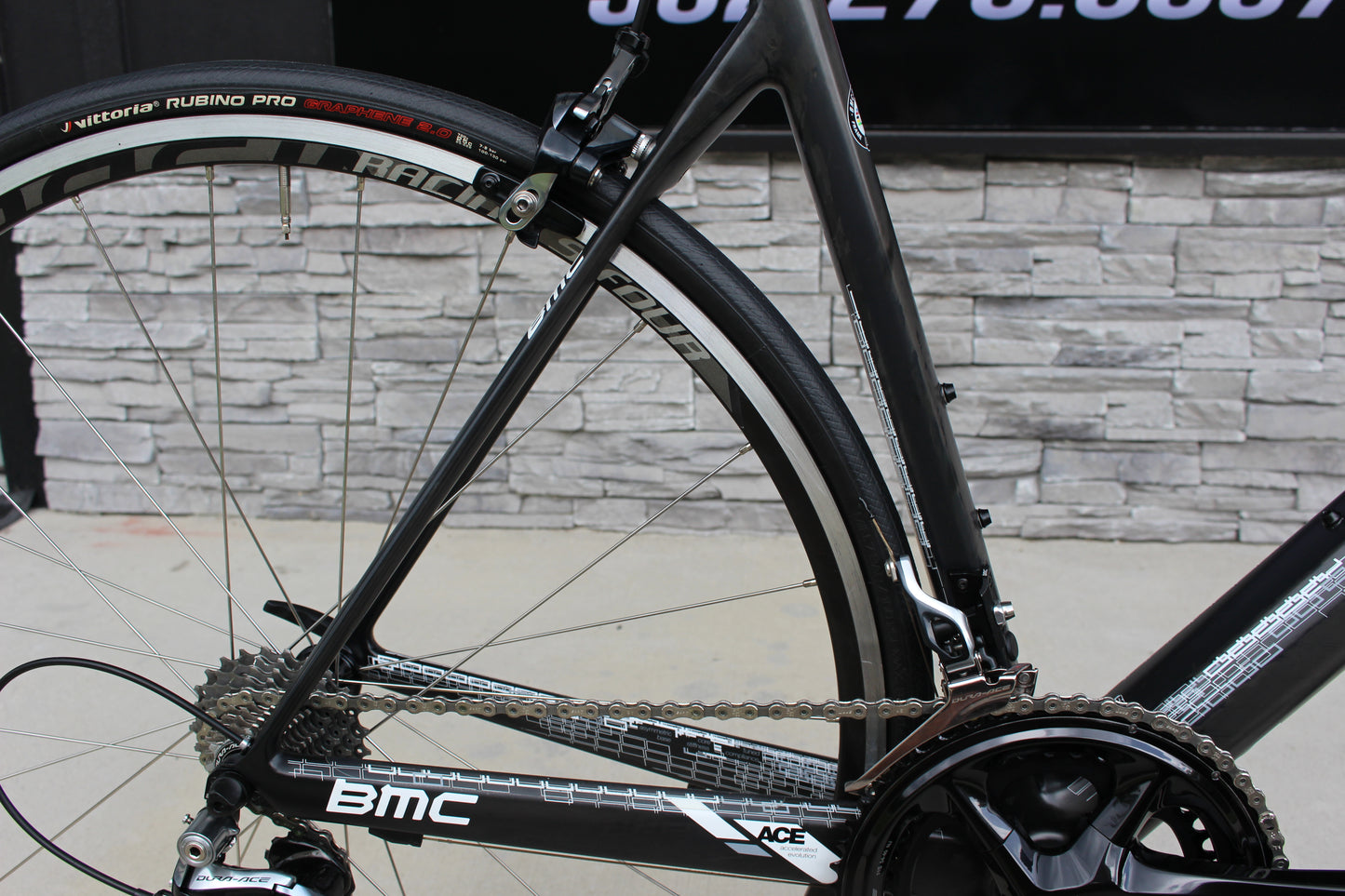 2014 BMC Teammachine SLR01 - DuraAce - 15 lbs