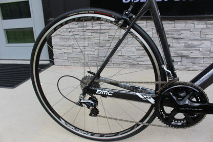 2014 BMC Teammachine SLR01 - DuraAce - 15 lbs