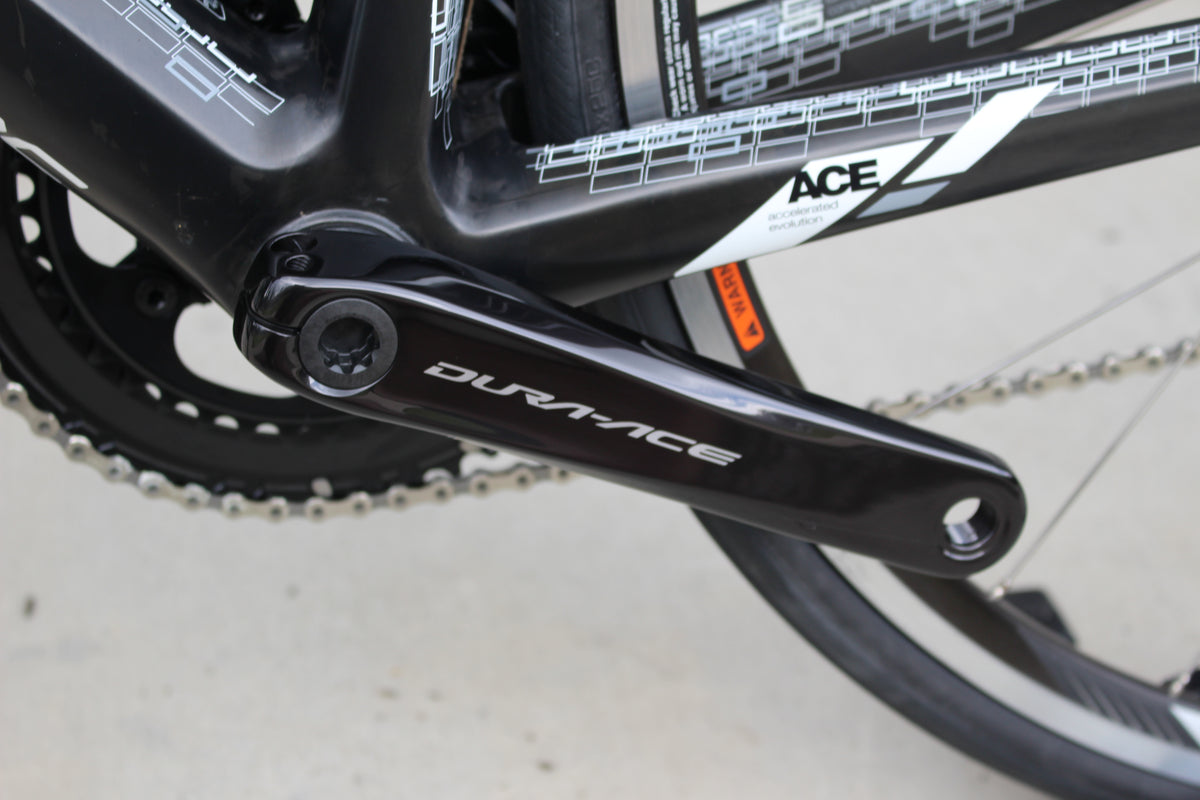 2014 BMC Teammachine SLR01 - DuraAce - 15 lbs