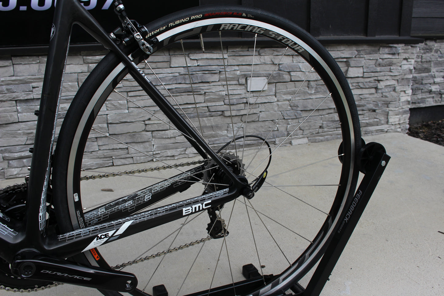 2014 BMC Teammachine SLR01 - DuraAce - 15 lbs