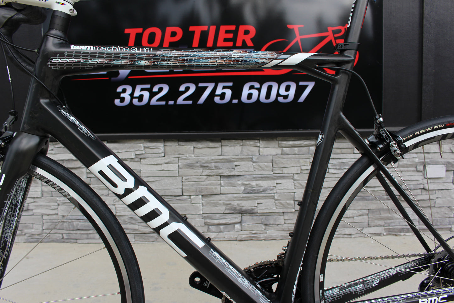 2014 BMC Teammachine SLR01 - DuraAce - 15 lbs