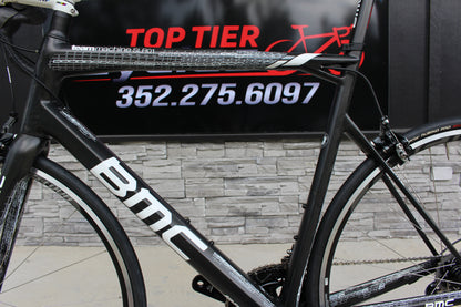 2014 BMC Teammachine SLR01 - DuraAce - 15 lbs