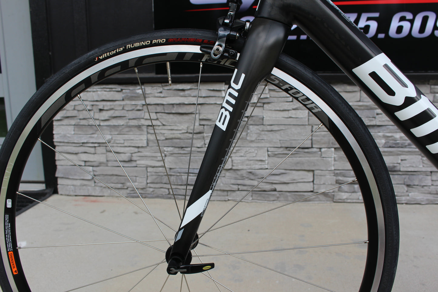 2014 BMC Teammachine SLR01 - DuraAce - 15 lbs