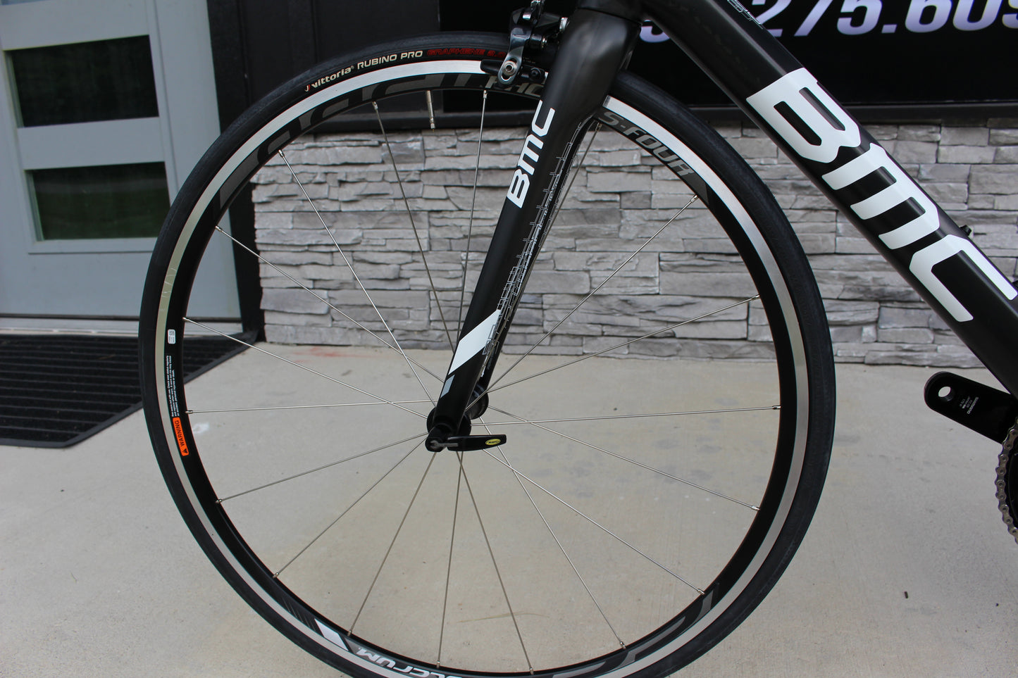2014 BMC Teammachine SLR01 - DuraAce - 15 lbs