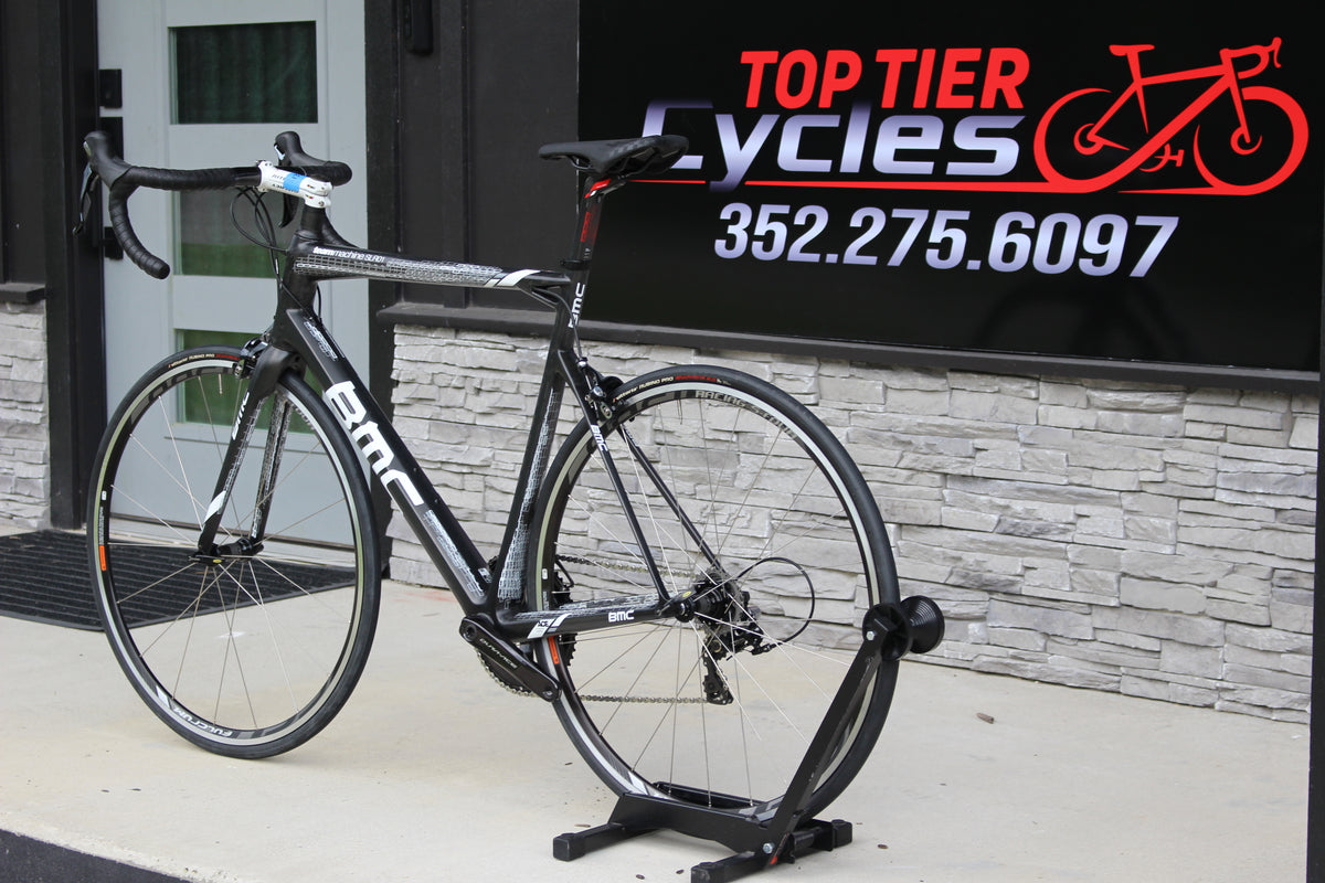 2014 BMC Teammachine SLR01 - DuraAce - 15 lbs
