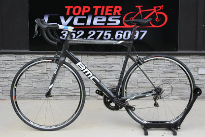 2014 BMC Teammachine SLR01 - DuraAce - 15 lbs