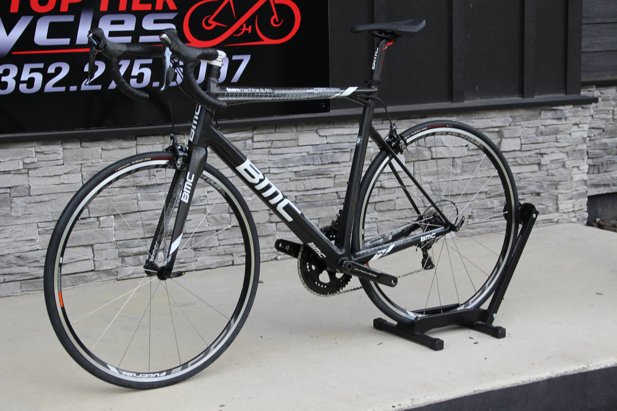 2014 BMC Teammachine SLR01 - DuraAce - 15 lbs