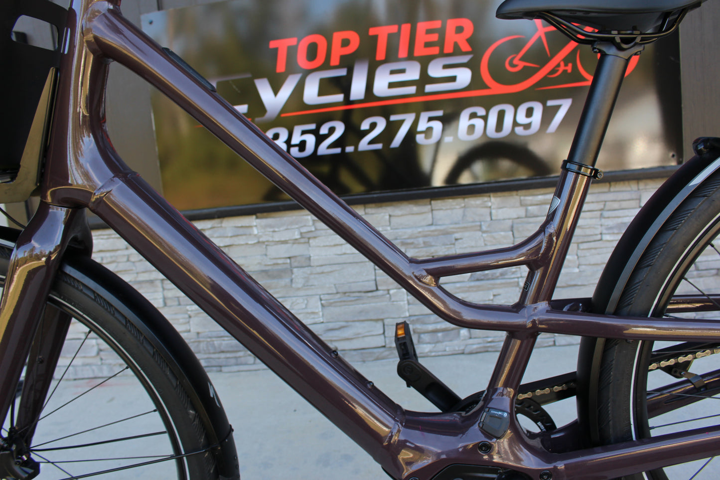 2021 Specialized Turbo Como SL 4.0 - LIKE NEW Demo bike