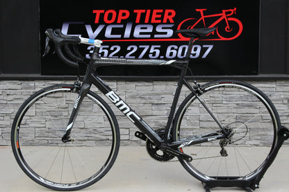 2014 BMC Teammachine SLR01 - DuraAce - 15 lbs