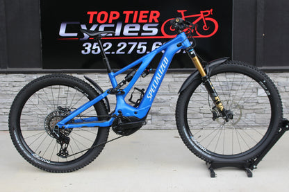 2022 Specialized Turbo Levo 3 - Upgraded! - T-Type
