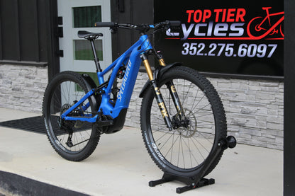 2022 Specialized Turbo Levo 3 - Upgraded! - T-Type