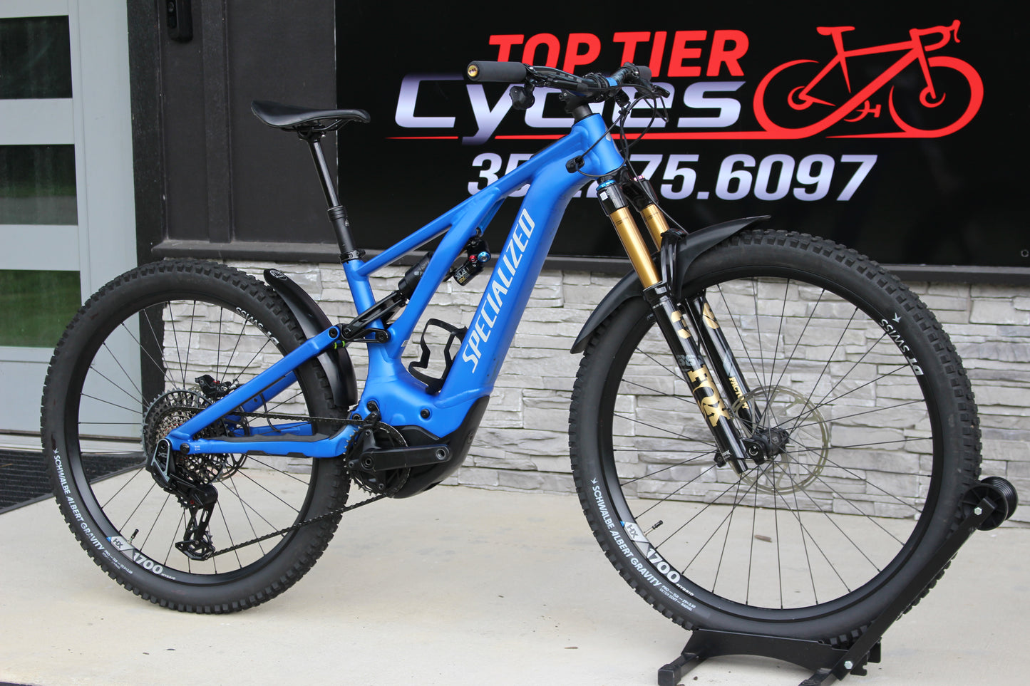 2022 Specialized Turbo Levo 3 - Upgraded! - T-Type