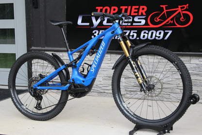 2022 Specialized Turbo Levo 3 - Upgraded! - T-Type