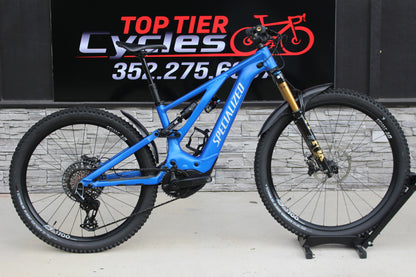 2022 Specialized Turbo Levo 3 - Upgraded! - T-Type