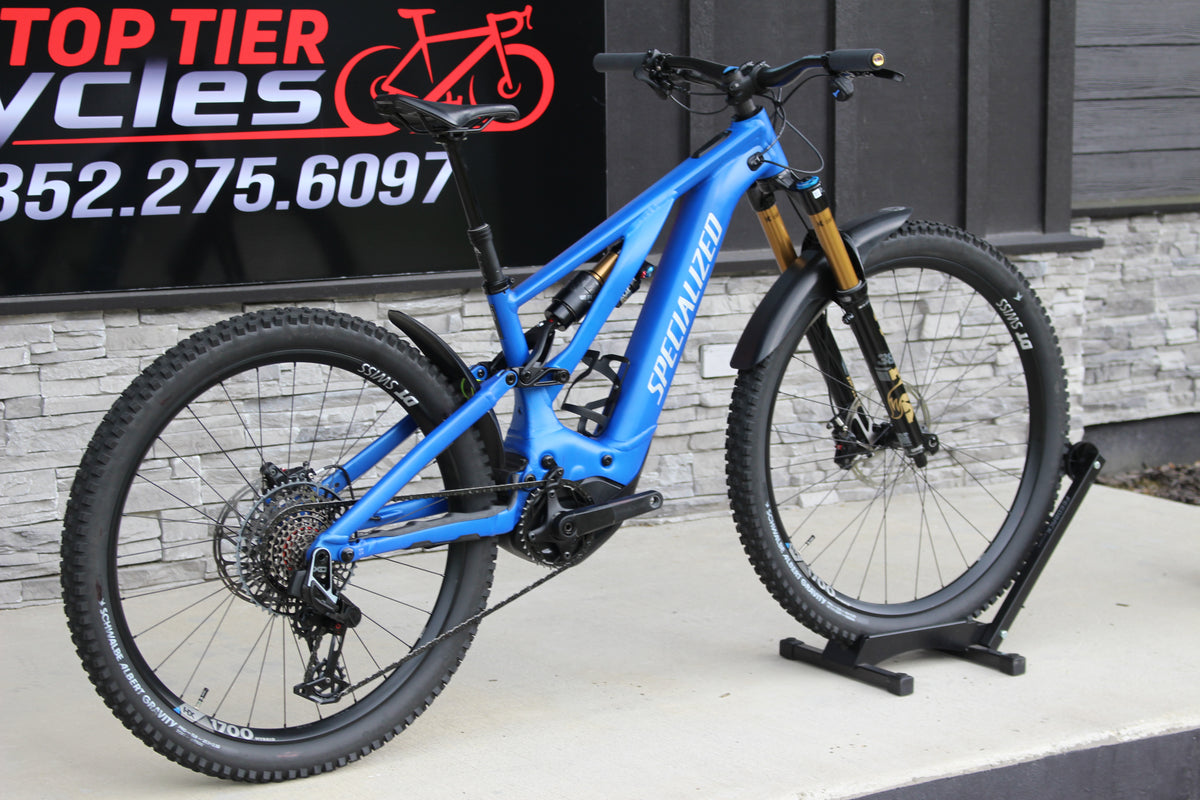 2022 Specialized Turbo Levo 3 - Upgraded! - T-Type